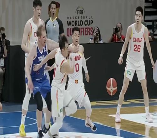 中國連場翻盤韓國2連敗澳大利亞4連勝男籃世預(yù)賽晉級形勢出爐