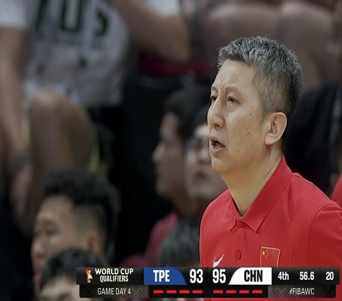 中國男籃：2人致勝余嘉豪復(fù)蘇，張鎮(zhèn)麟邊緣化，楊毅潑冷水