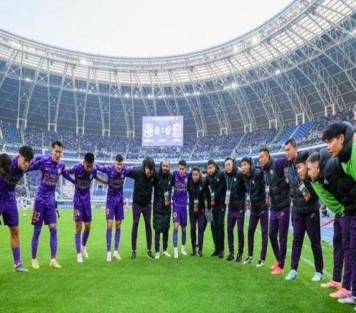 【2026中超巡禮之津門虎】破局前行誓保級！