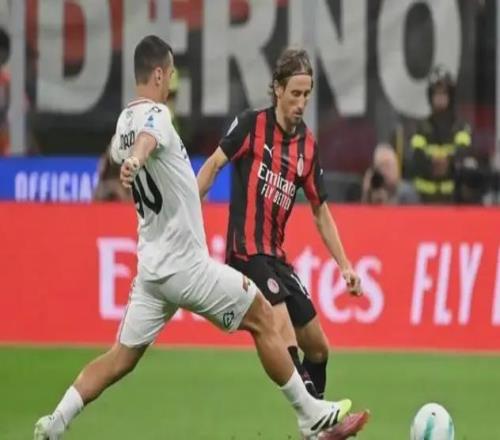 20！AC米蘭踢瘋了！復(fù)仇升班馬，意甲近3輪首勝