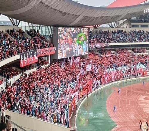 武磊火線(xiàn)復(fù)出難救主海港0比2國(guó)安再度無(wú)緣超級(jí)杯