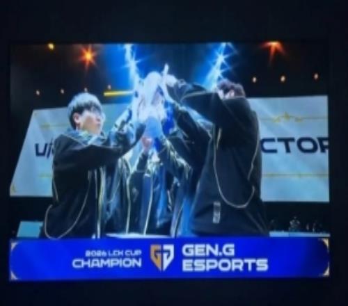 密切關(guān)注亞運會韓國LOL代表隊監(jiān)督Hirai分享觀看比賽動態(tài)