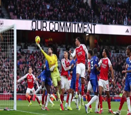 角球殺瘋+紅牌定局！阿森納5分領(lǐng)跑英超，這冠軍真要穩(wěn)了