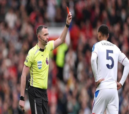 克拉滕伯格：曼聯(lián)獲得點(diǎn)球及拉克魯瓦的紅牌判罰完全合理正確