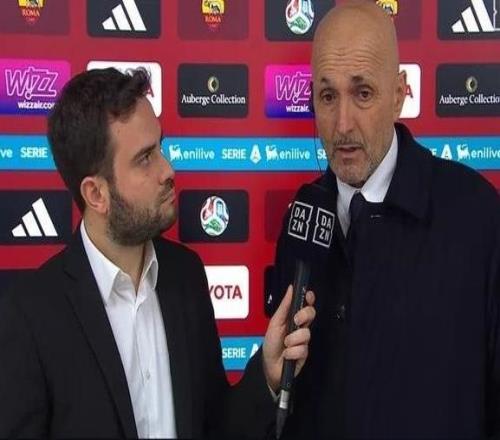 斯帕萊蒂：球員展現(xiàn)出了極其強(qiáng)大的反擊勢頭，從未停止過信念