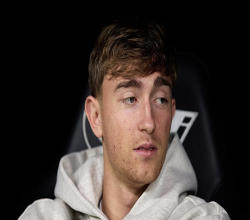 世體：赫伊森大概率進入對陣赫塔費的大名單，但他很難首發(fā)