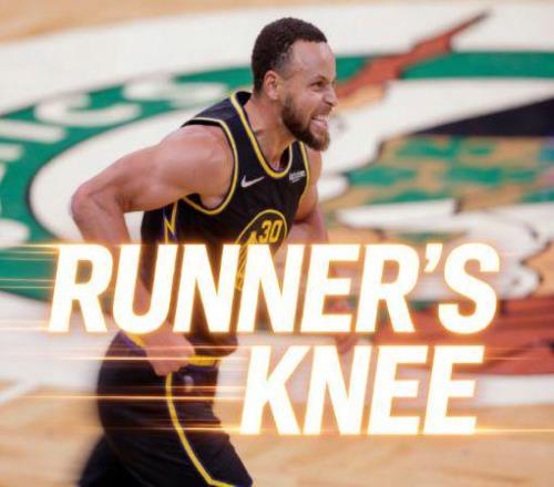 勇士官宣:库里膝伤十天后复查至少再缺席5场此前已缺席10场