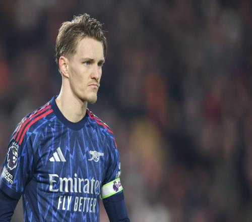 亞亞圖雷：阿森納需踢得更開放厄德高缺陣對(duì)他們是巨大損失