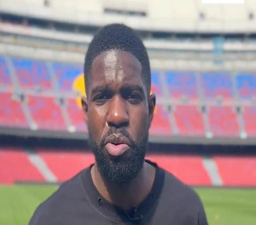 烏姆蒂蒂：我覺得格子現(xiàn)在不會去美職聯(lián)，他在馬德里很舒適