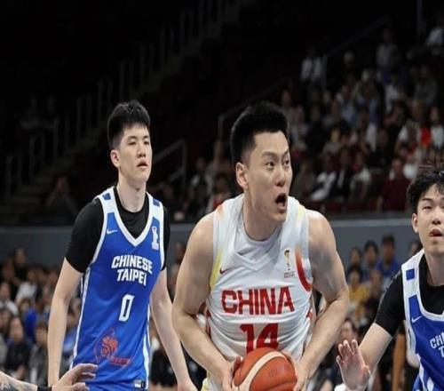 刚刚圆梦的这位新晋奶爸,已经成为中国男篮的福星