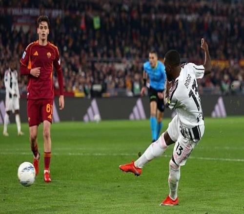 客戰(zhàn)羅馬替補(bǔ)建功，博加攻入尤文生涯首球