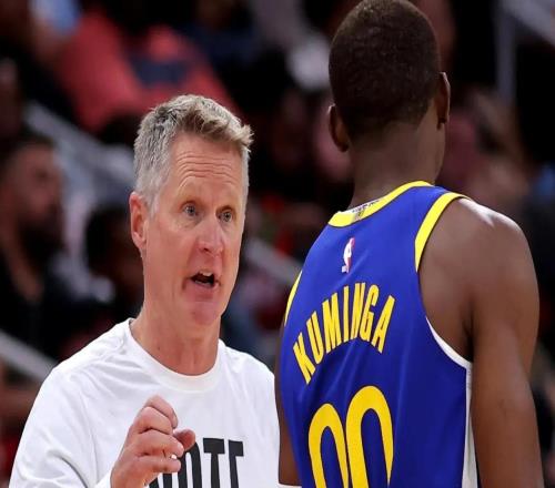 兇殘隔扣楊瀚森！庫明加3場64分23板打丟9冠王飯碗，庫里追悔莫及