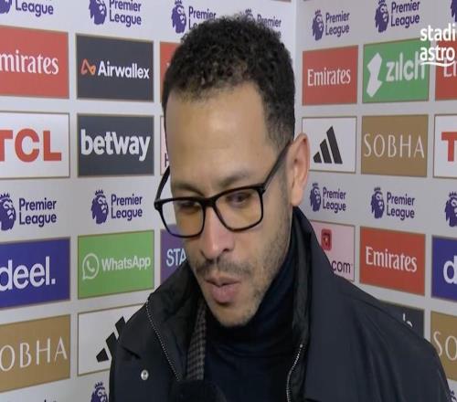 羅塞尼爾：失球的方式讓人很難接受內托被罰下前表現(xiàn)非常好