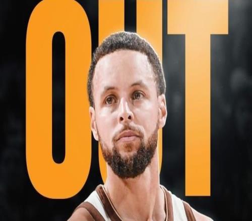 庫里至少還要缺陣5場全明星周末訓(xùn)練遭傷病反復(fù)