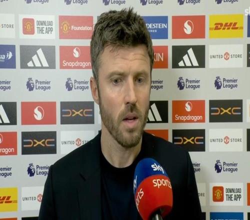 卡里克：開局我們踢得不夠好，完成逆轉(zhuǎn)是一個(gè)重要突破