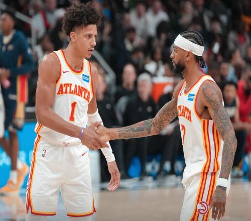 老鹰vs开拓者前瞻:开拓者出战背靠背,球员伤病成最大变量