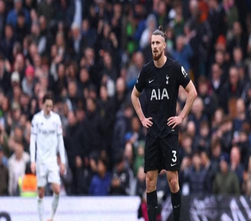 降級危機真來了！熱刺12不敵富勒姆，保級形勢岌岌可危