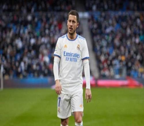 阿扎爾：在切爾西最后一年就想去皇馬，去那不是為了替代C羅