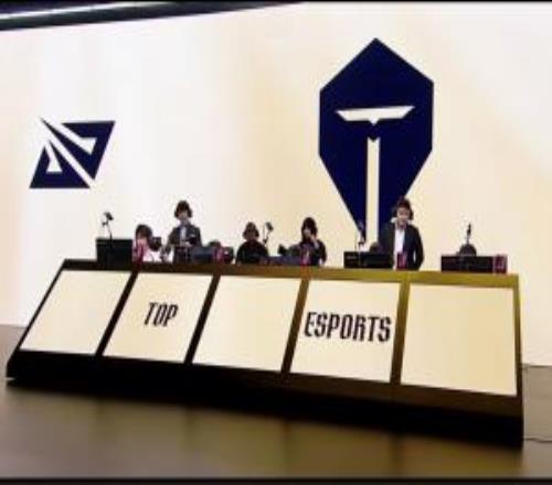 只比去年少10分!TES止步第56名,收获10分世界赛积分