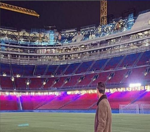 西媒：為避免涉入巴薩俱樂部競選，梅西選擇不回應拉波爾塔