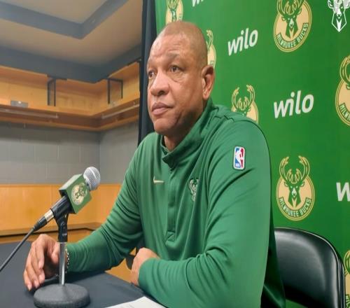 里弗斯：打法糟糕就是要被懲罰，“籃球之神”今晚肯定顯靈了