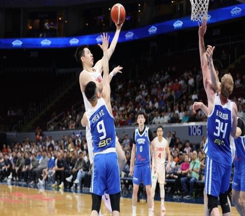 贏下直接對(duì)話，拉滿容錯(cuò)空間，中國(guó)男籃出線基本無(wú)懸念