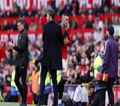 8勝2平，卡里克曼聯(lián)執(zhí)教生涯前10場(chǎng)比賽保持不敗