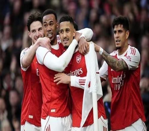 早知道：阿森納力克切爾西5分領(lǐng)跑