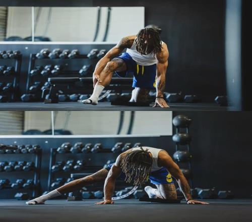 場均27+14+9！坐擁聯(lián)盟第一戰(zhàn)力為何突然萎靡他們想念那位配角