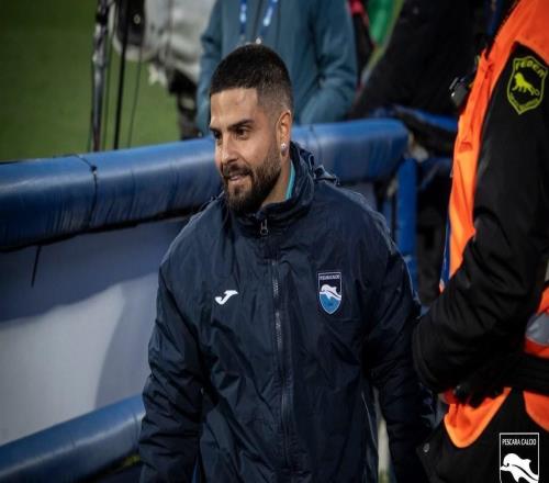 時(shí)隔5041天，因西涅再次代表佩斯卡拉在意乙進(jìn)球