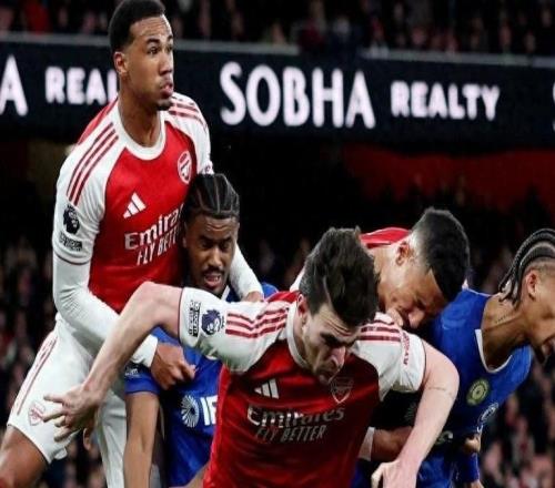 英超史無前例的紀(jì)錄：阿森納21勝切爾西，四場同分比賽同日誕生