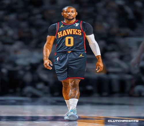 场均21.3分!老鹰库明加爆发,勇士做错了交易