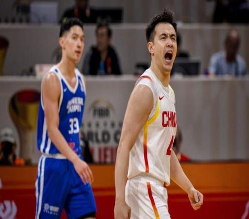 中國男籃出線形勢出爐！再贏1場就能晉級，郭士強連續(xù)2場逆風翻盤