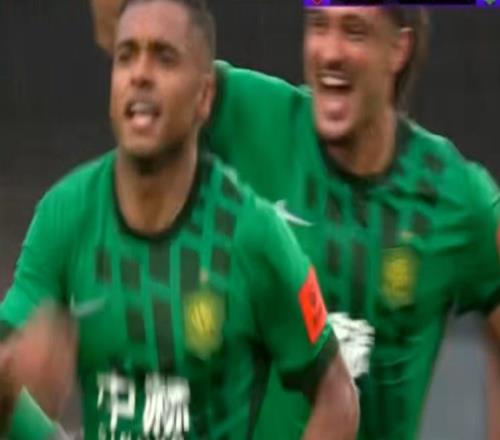 超級世界波！國安賽季首球，達(dá)萬遠(yuǎn)射破門，22年首人，顏駿凌搖頭