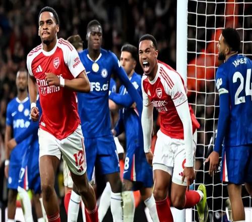 隨著阿森納21藍(lán)軍，曼聯(lián)21升第3，英超最新排名如下！曼城第2