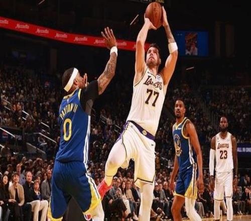 三巨頭高效合砍66分！東契奇：這是我們打得最好的比賽之一