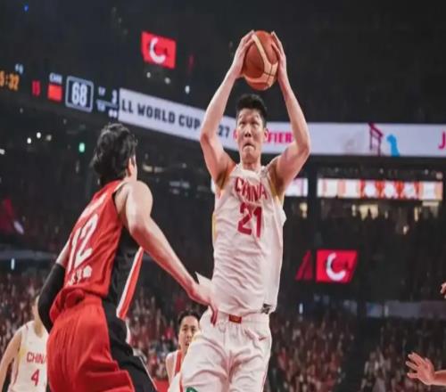 贏球僅1天，中國男籃壞消息傳來：將失去1個主場，沖4連勝難了