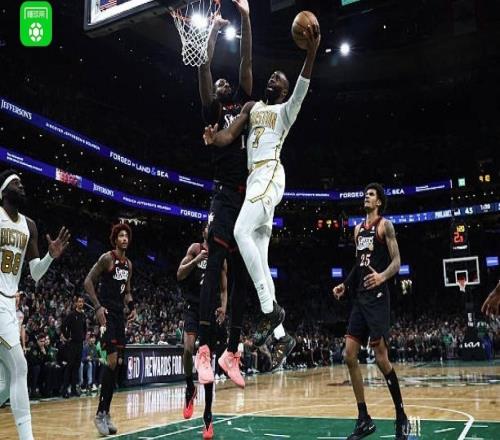 凱爾特人11498力克76人，布朗27+8+8，馬克西空砍33分