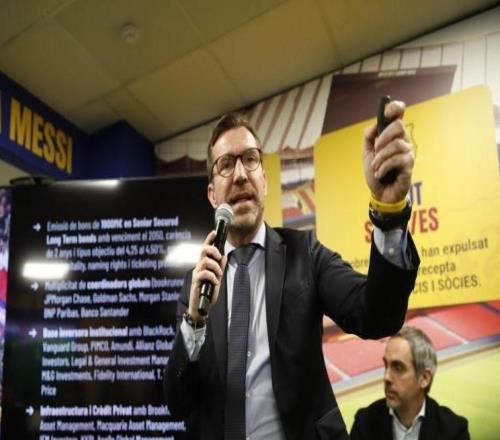 世體：西里亞拒絕與豐特聯(lián)合競選巴薩主席，他給自己留好后路