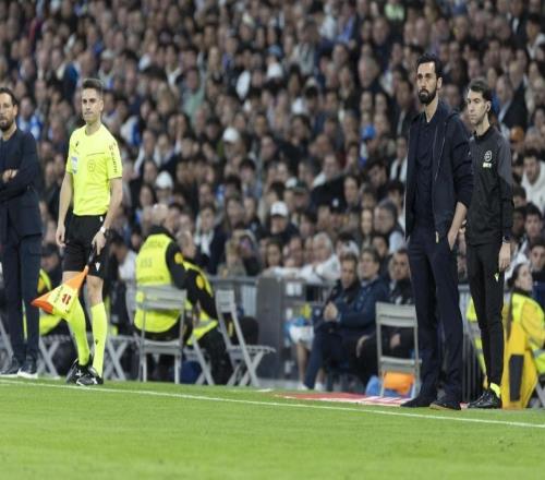 01負(fù)于赫塔費(fèi)，皇馬近10年西甲首次主場(chǎng)不敵馬德里同城對(duì)手