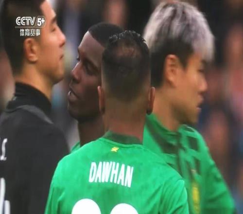 國安新援如狼似虎！蒙哥馬利激活鯉魚海米提真硬首輪拿三鎮(zhèn)祭旗