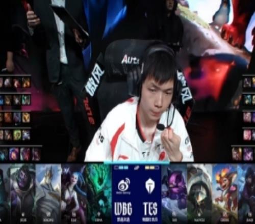 解說米勒看TES23WBG：院長是頂級中單的必經(jīng)之路嗎奶龍