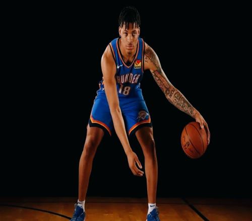 三分40%雷霆俊才！CBA勁旅重磅簽約：得分機(jī)器，26歲高大后衛(wèi)加盟