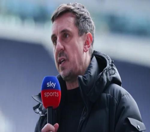 内维尔:我对切尔西有很多看法,但我依旧看不透他们