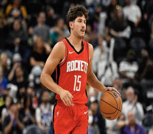 一戰(zhàn)創(chuàng)6大紀錄！近4戰(zhàn)數(shù)據(jù)媲美全明星，火箭未來基石顯現(xiàn)