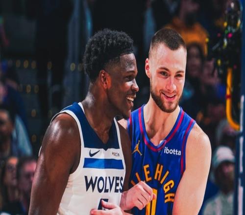 西部格局又變！森林狼險勝掘金升第4快船再升第9湖人連勝穩(wěn)第六