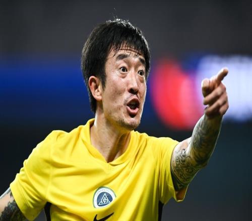 新賽季中超開賽！37歲前國腳放話，生日夜拿三分，給球隊開個好頭