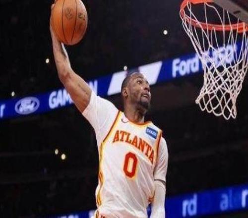 庫明加轉會連爆三場老鷹球迷主場高喊：謝謝勇士！