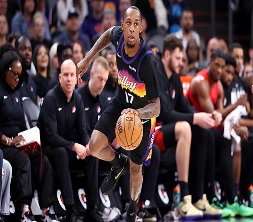 太陽為替補后場提供了標(biāo)準(zhǔn)合同，這對他的生涯會產(chǎn)生巨大的影響