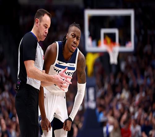 迅速适应了森林狼的体系,后场新援已经成为了第二阵容的关键人物